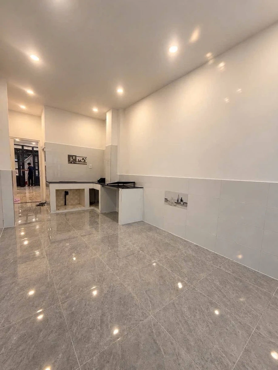 Bán nhà 4PN HXH Hoàng Hoa Thám Bình Thạnh 57m2 6,5 tỷ - Ảnh thu nhỏ 2