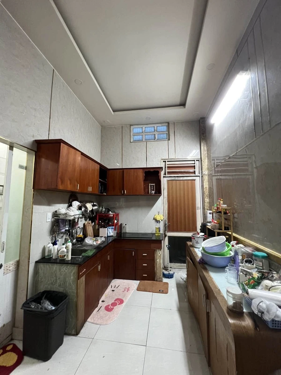 Nhà phố Thủ Đức 60m² 2 tầng, sổ hồng riêng, 4.8 tỷ - Ảnh thu nhỏ 4