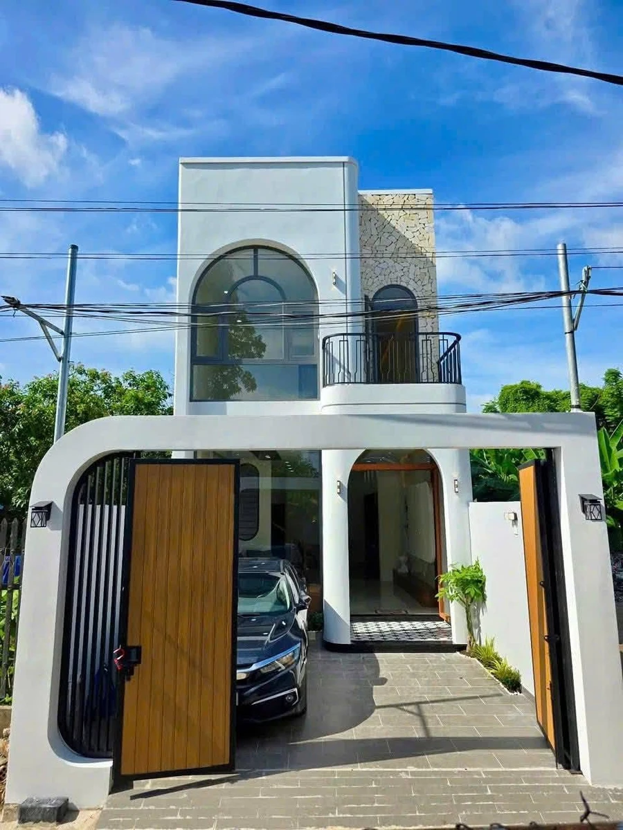 Bán nhà 1 trệt 1 lầu 101m2 Phường Long Bình, Hồ Chí Minh 3 tỷ 550 - Ảnh 1
