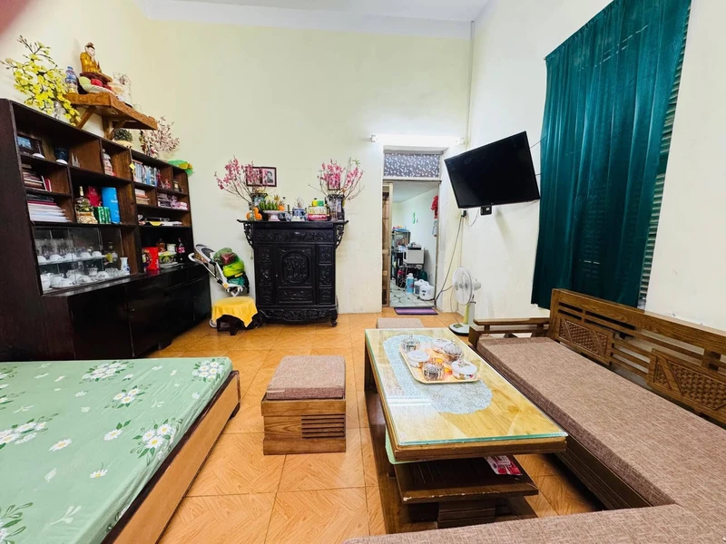 Bán đất gần chợ Long Tân 120m², đường nhựa nhagiapkenh