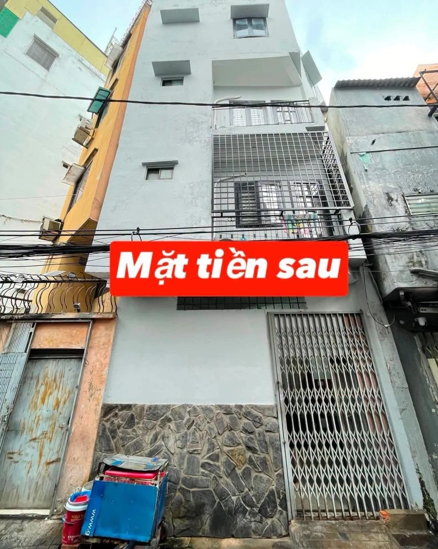 Bán đất 5x20m, 76m2 thổ cư, Chơn Thành, 440 triệu 1660 - Ảnh 1