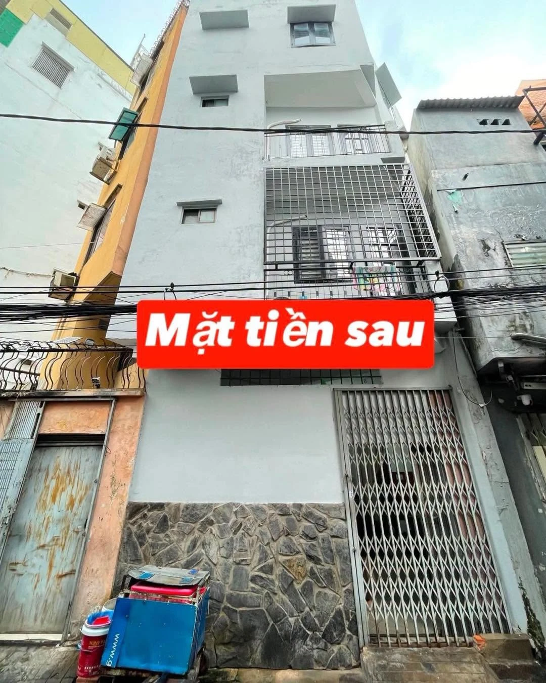 Bán đất 5x20m, 76m2 thổ cư, Chơn Thành, 440 triệu 1660 - Ảnh 1