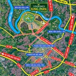 Mở bán quỹ căn ngoại giao, chiết khấu 15% dự án Vinhomes King Park, Bắc Ninh. LH 0993 256 *** - Ảnh thu nhỏ 16