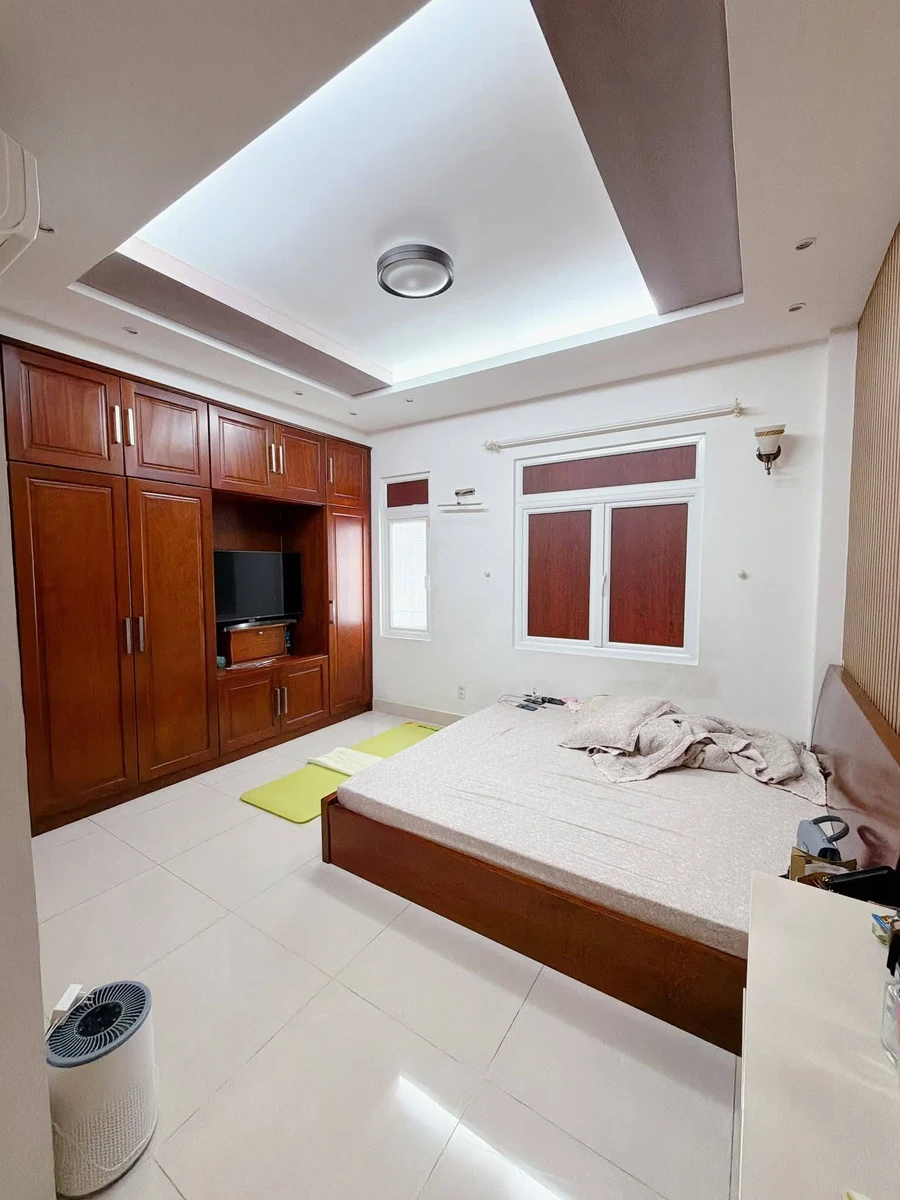 Bán nhà phố 4 tầng 4PN Bình Thạnh Phường 12, 65m2, 12 tỷ - Ảnh thu nhỏ 5