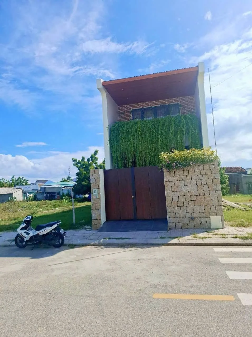 Bán nhà mặt tiền Phan Rang Tháp Chàm 123.8m², 3 phòng ngủ, 5.7 tỷ - Ảnh 1