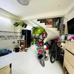 Bán nhà 4 tầng 24m2 đường Cách Mạng Tháng 8, Quận 10, giá 4,6 tỷ - Ảnh thu nhỏ 1