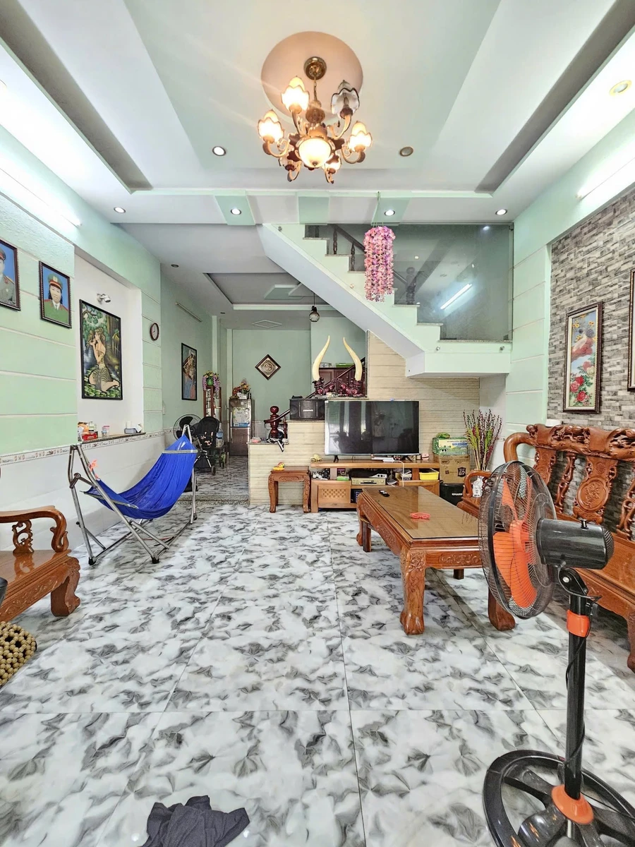 Bán nhà 3PN 75,5m² Đông Hòa Dĩ An 5 tỷ 350 - Ảnh thu nhỏ 3
