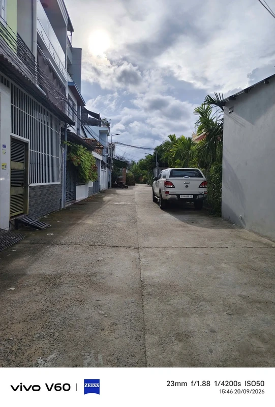 Nhà 2 tầng bán Nha Trang 69,6m², 2PN, 3,8 tỷ