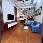 Bán nhà 4 tầng 3 PN 36.6m² ngõ Phạm Hữu Điều - Ảnh thu nhỏ 1