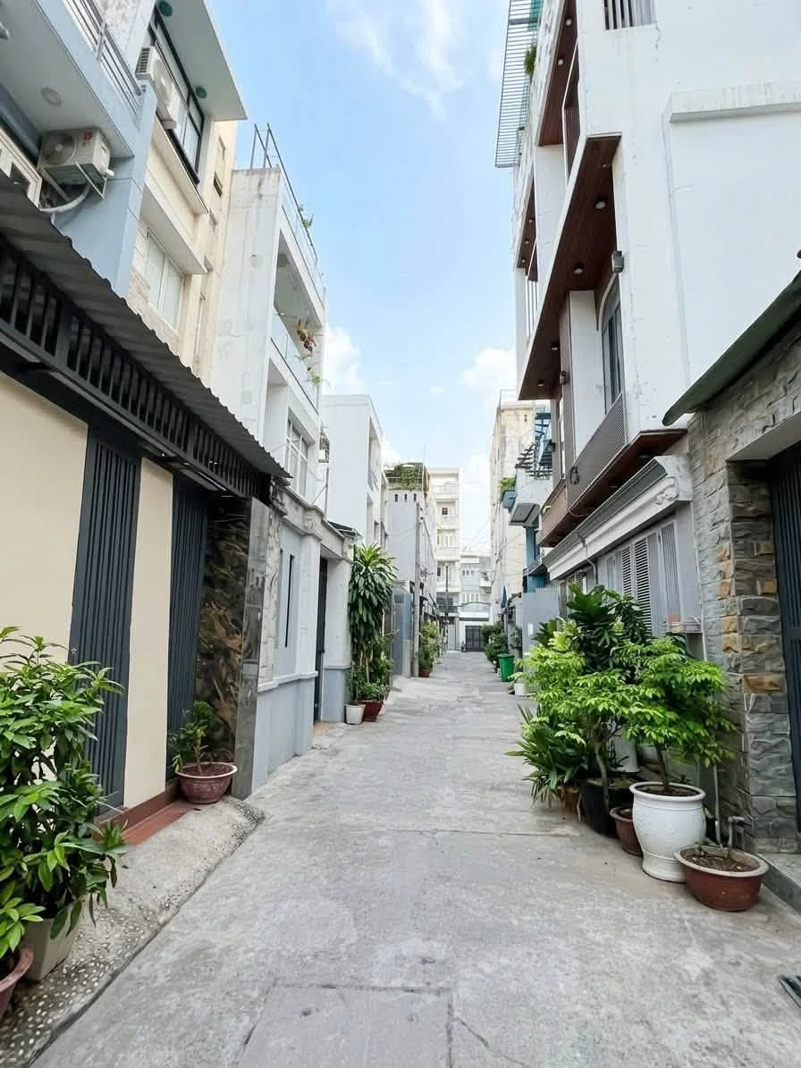 Bán nhà hẻm ô tô 60m2 (4x15) 2 tầng 3PN, Bùi Quang Là, Gò Vấp, nhỉnh 5 tỷ - Ảnh thu nhỏ 2