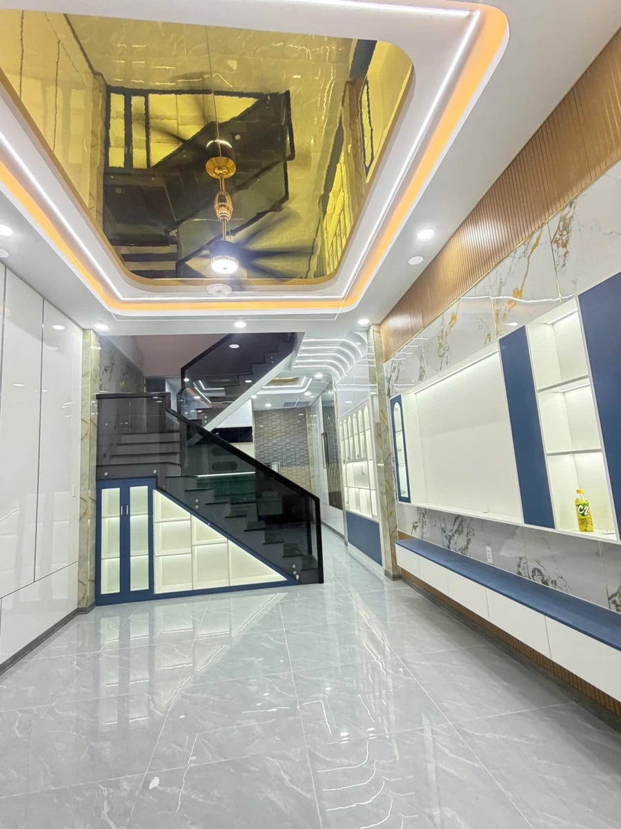 Bán nhà Dĩ An 70,6m² 4PN sổ riêng 5,65 tỷ - Ảnh thu nhỏ 4