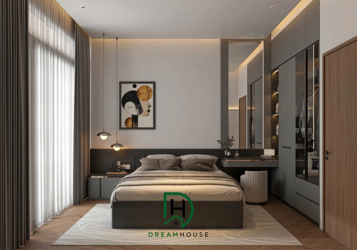 Bán nhà phố 5x20m, 3 PN, Phường Long Khánh, 2 tỷ 300 - Ảnh thu nhỏ 2