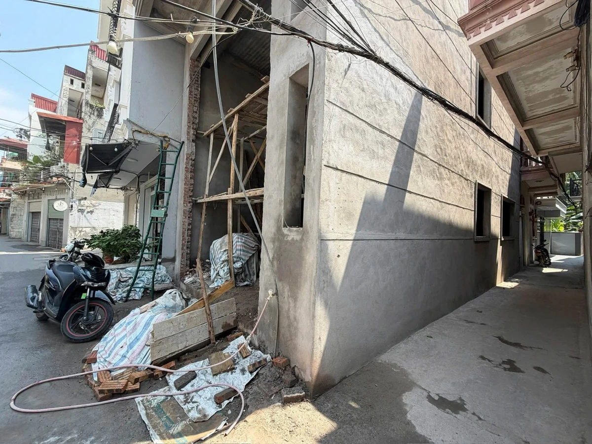 Bán nhà 68m² 4,5 tầng Miếu Hai Xã Hải Phòng - Ảnh thu nhỏ 5