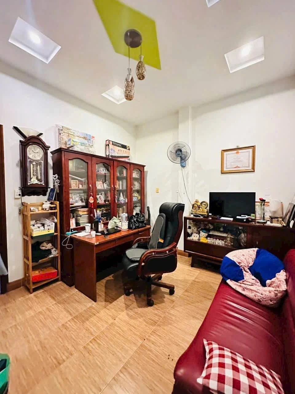 Bán nhà 2 lầu khu dân cư D2D 175m² Trần Biên - Ảnh 1