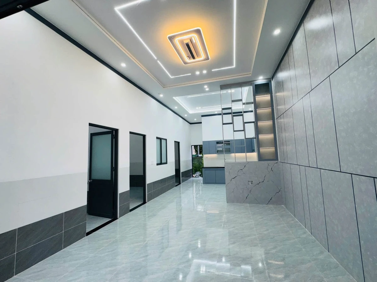 Nhà bán Bến Cát 105m² 3PN 1 tỷ 920 triệu - Ảnh thu nhỏ 2