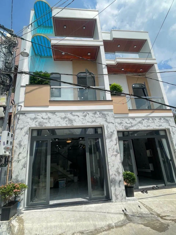 Nhà trệt lầu Biên Hòa 3PN, 118m² giá 3.75 tỷ