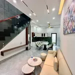 Bán nhà 2 tầng mặt tiền hẻm Lê Quý Đôn, 8x13,2m, 3 phòng ngủ, giá 2,75 tỷ, Quảng Ngãi - Ảnh thu nhỏ 2