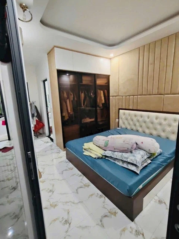 Bán nhà trọ 4 tầng mặt tiền 78,5m² Quy Nhơn, 6 tỷ