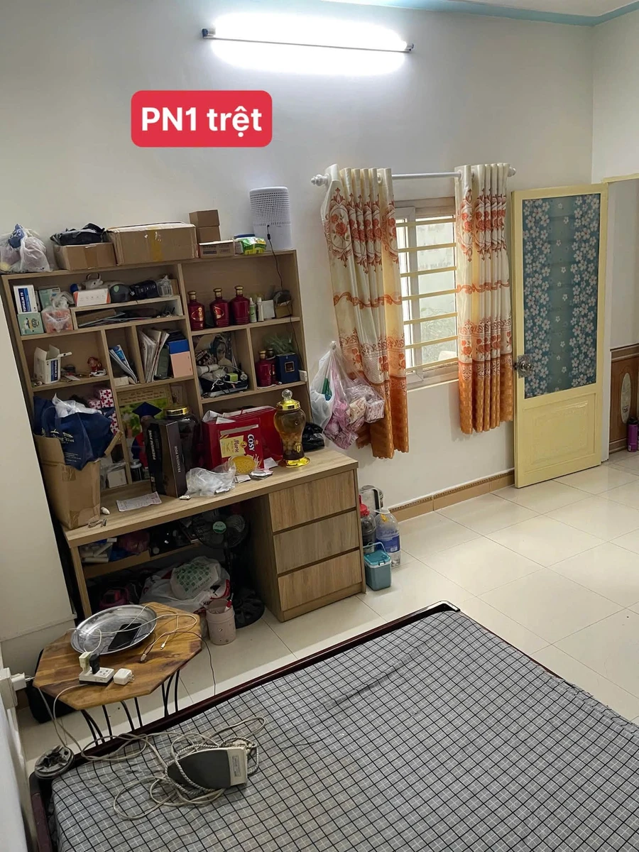 Bán nhà 4x17m 4PN đường Lê Thị Riêng Quận 12 giá 4,8 tỷ - Ảnh thu nhỏ 5