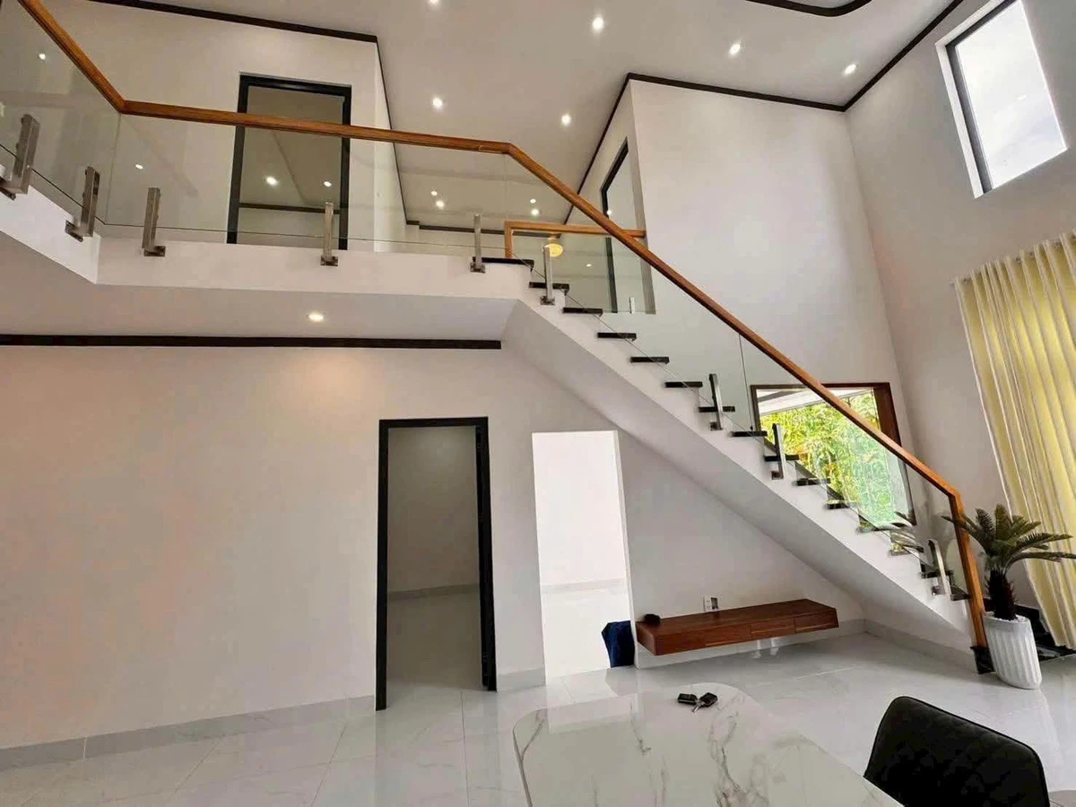 Bán nhà gác lửng 80m² 3 phòng ngủ Nguyễn Khuyến Bình Tân 1 tỷ 850 triệu - Ảnh 1