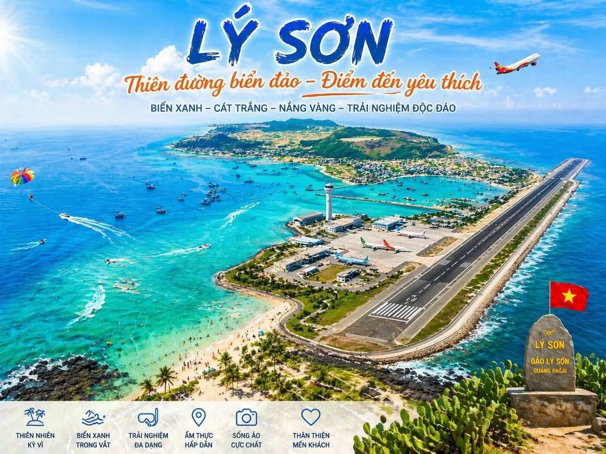 Bán 219m2 đất vườn quy hoạch ONT trung tâm hành chính Lý Sơn giá 139 triệu - Ảnh thu nhỏ 3
