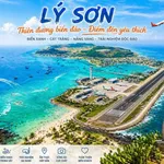 Bán 219m2 đất vườn quy hoạch ONT trung tâm hành chính Lý Sơn giá 139 triệu - Ảnh thu nhỏ 3