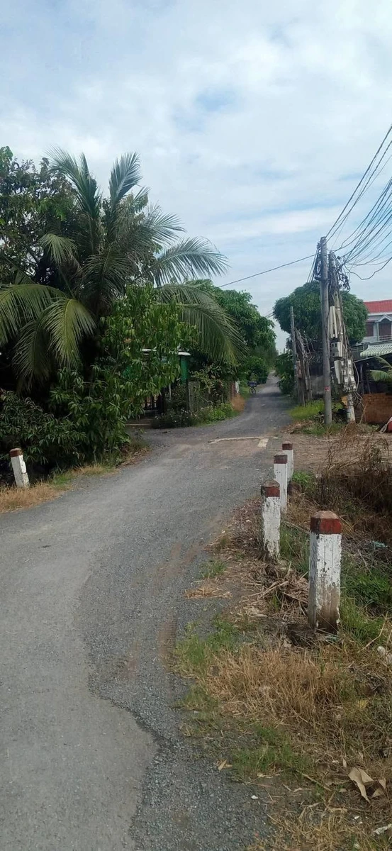 Bán nền đất 284m2 giá 1 tỷ 100 triệu tại Đức Hoà, Tây Ninh - Ảnh thu nhỏ 3