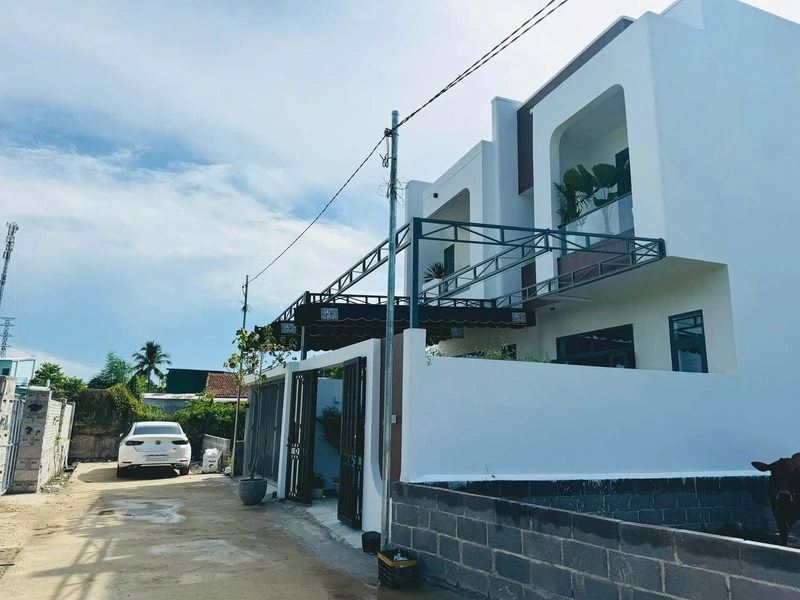 Bán nhà mới Diên Khánh 74,7m² 3PN 2 tỷ 250