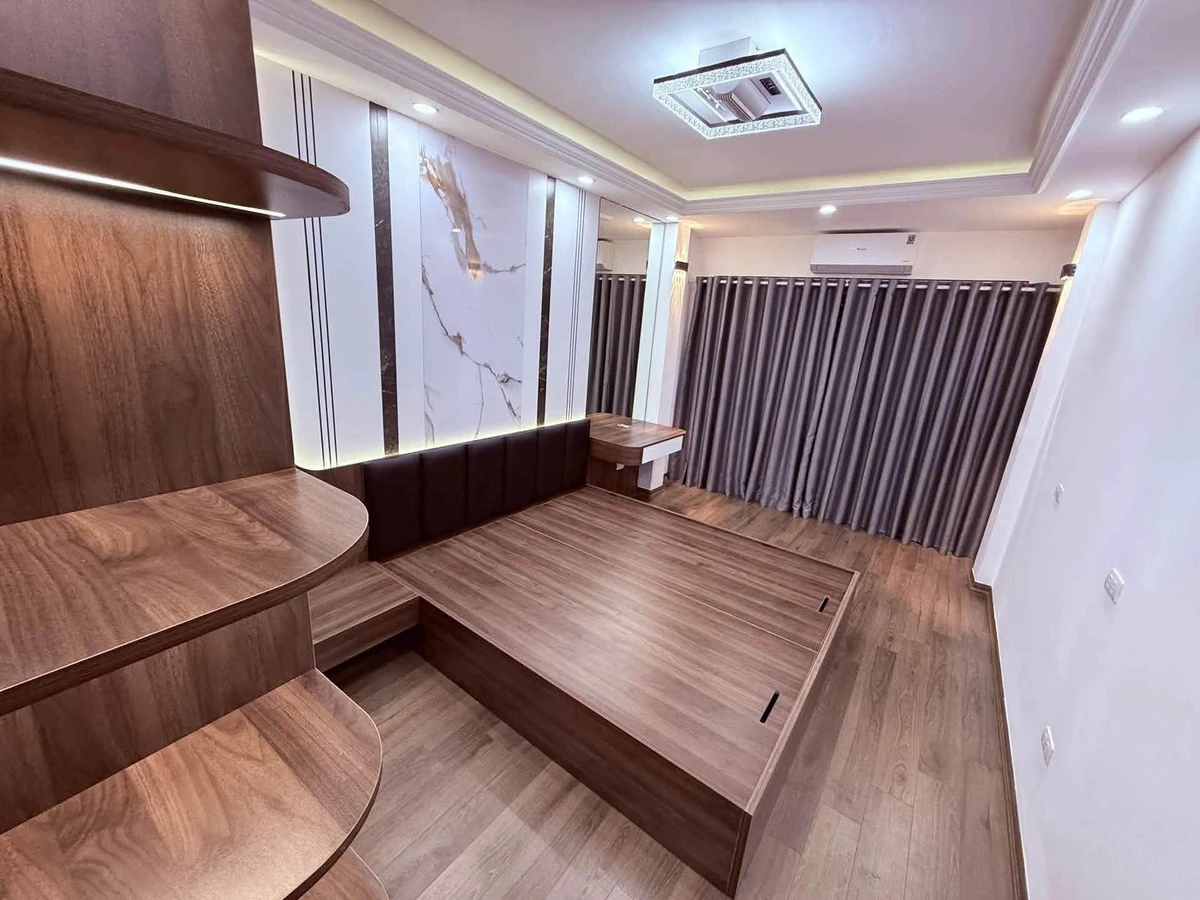 Bán nhà 3 tầng Trần Nguyên Hãn 55m2, 3.8 tỷ - Ảnh thu nhỏ 2