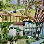 Cho thuê biệt thự sân vườn 350m2, 4 PN ở Sơn Trà gần biển - Ảnh thu nhỏ 5
