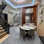 Bán nhà hẻm Đông Thạnh 4, Hóc Môn, 126m2, 3PN - 5tỷ 900tr - Ảnh thu nhỏ 5