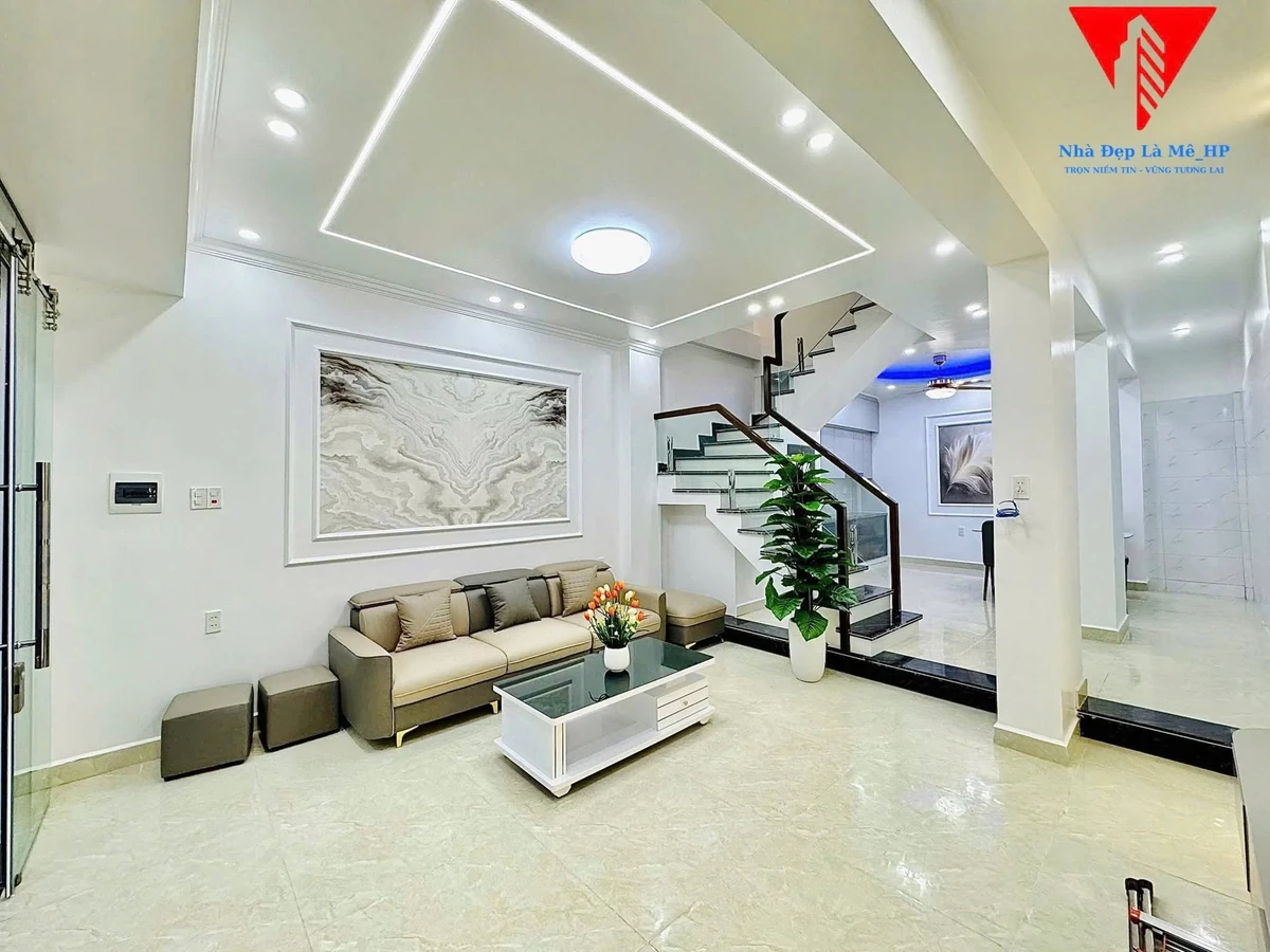 Bán nhà phố 3 tầng 60m² Đình Đông, Bình Tân, 2,98 tỷ - Ảnh thu nhỏ 4