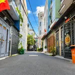 Bán nhà hẻm ôtô 6m Quang Trung, 50m2, 4 tầng, 4PN, 6 tỷ - Ảnh thu nhỏ 2