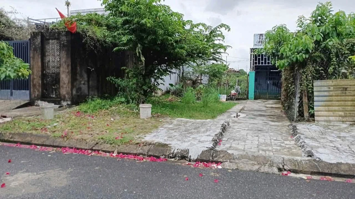 Bán đất 123m² TĐC Hoà Liên 3 Đà Nẵng 2.2 tỷ - Ảnh thu nhỏ 5