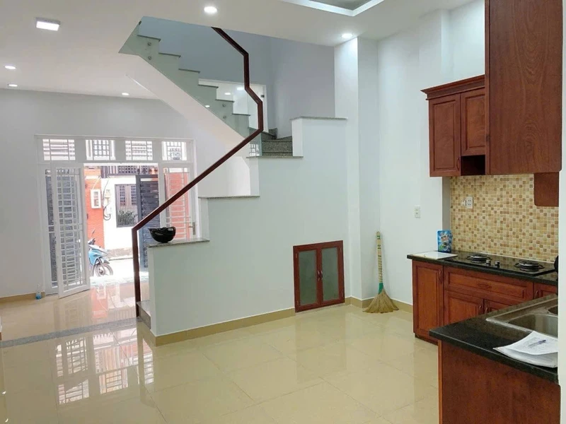 Bán nhà 3 tầng 51m² 6.5 tỷ Vạn Phúc City