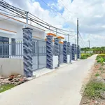 Bán nhà cấp 4 mới xây 125m2 Nhuật Chánh - Ảnh thu nhỏ 2