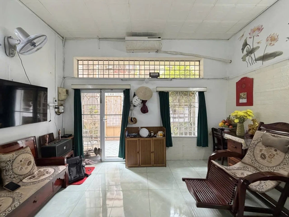 Bán đất 108m² mặt hẻm ô tô Ung Văn Khiêm, Bình Thạnh 14.9 tỷ - Ảnh thu nhỏ 4