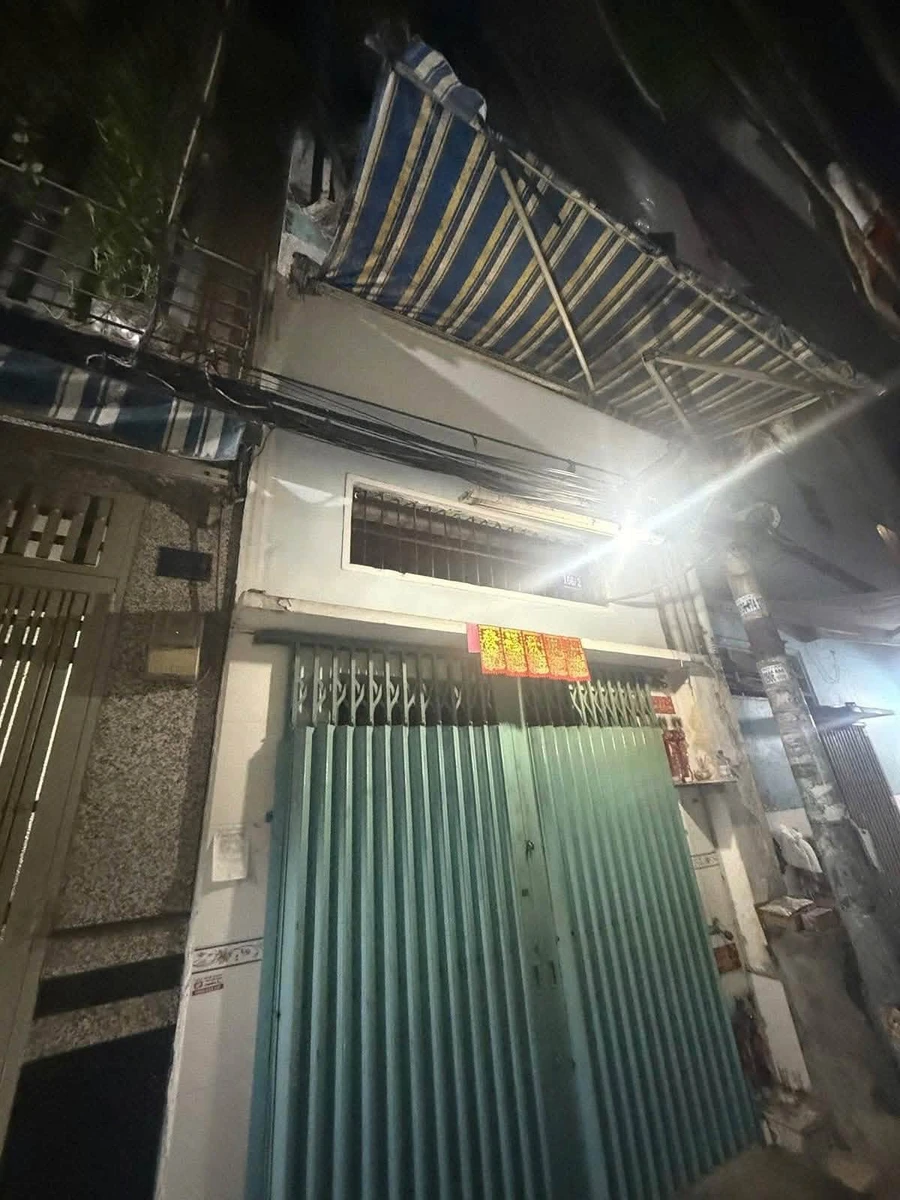 Bán nhà hẻm 3 tầng 27m2 Nhật Tảo, Phường 8, Quận 10 - 4,9 tỷ - Ảnh thu nhỏ 2