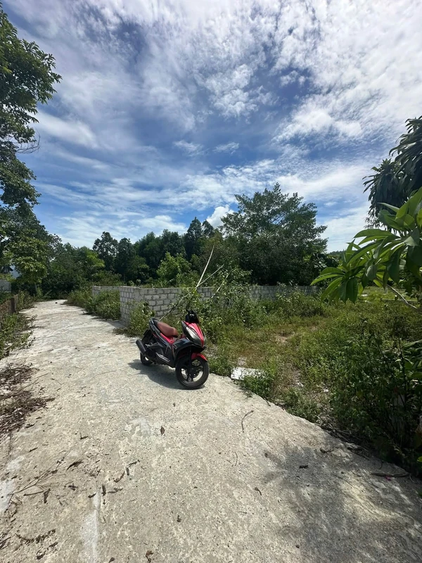 Bán lô đất Huế 122,9m² Thiên Thai An Cựu