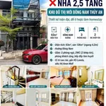 Bán nhà 2 tầng 63m2, 3 phòng ngủ Huế - Ảnh thu nhỏ 1