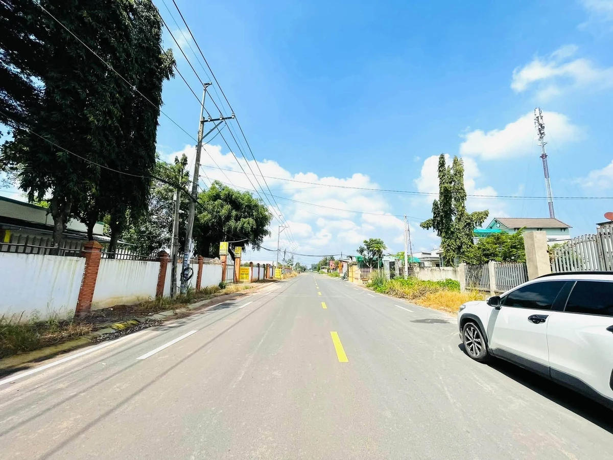 Bán đất 50m² đường Phùng Hưng Chơn Thành, Bình Dương 1.19 tỷ - Ảnh thu nhỏ 2