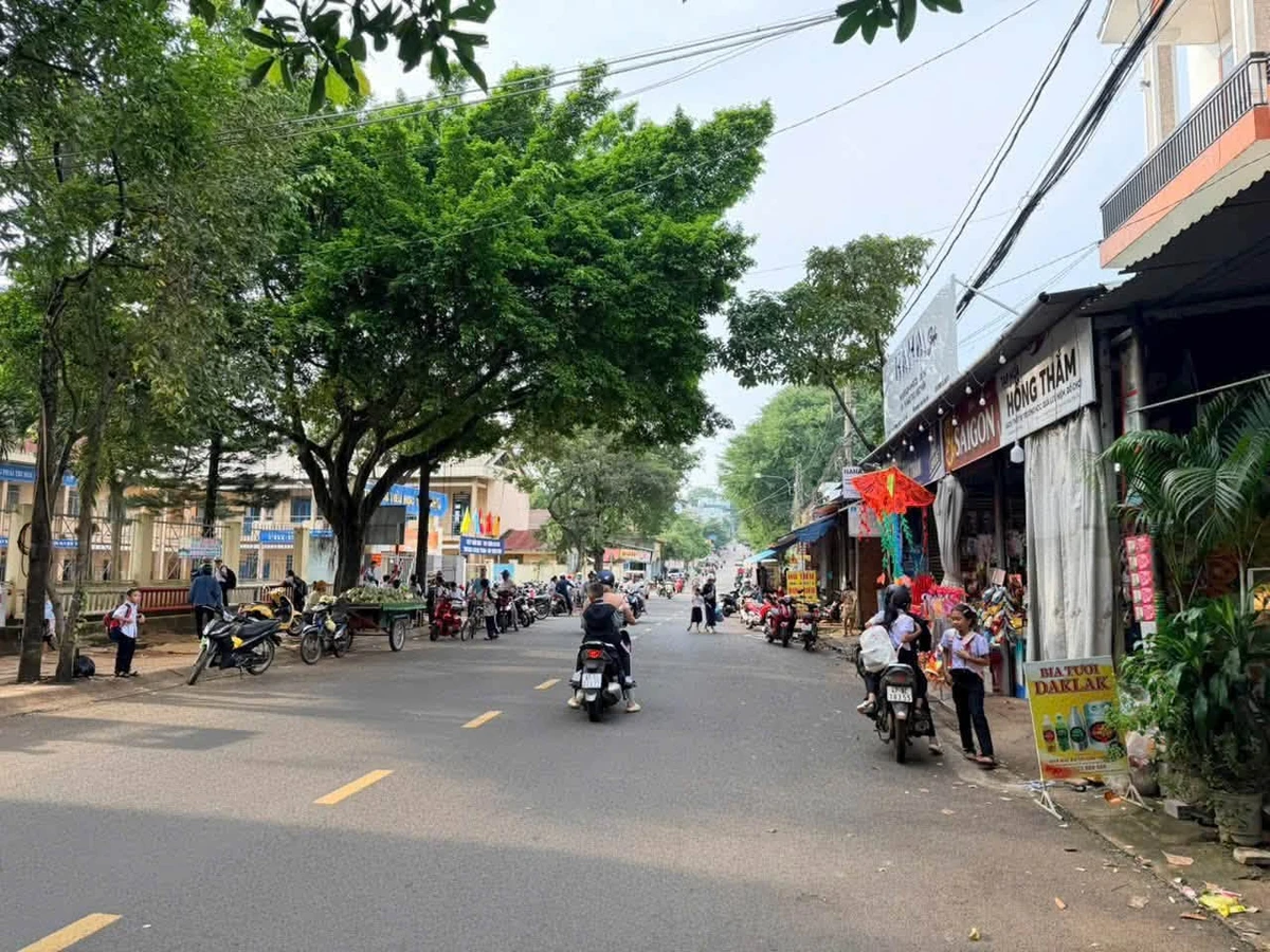 Bán đất mặt tiền Dương Khuê 74m² gần chợ 3,75 tỷ - Ảnh thu nhỏ 2