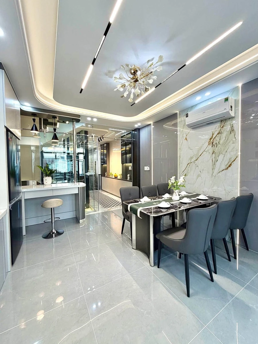 Bán nhà phố 48m² x 7 tầng Hoàng Văn Thái trên 20 tỷ - Ảnh thu nhỏ 2