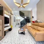 Bán nhà 4 tầng 42m² 4PN 5WC đường Phạm Văn Chiêu, Phường 14, Gò Vấp giá 5,69 tỷ - Ảnh thu nhỏ 4