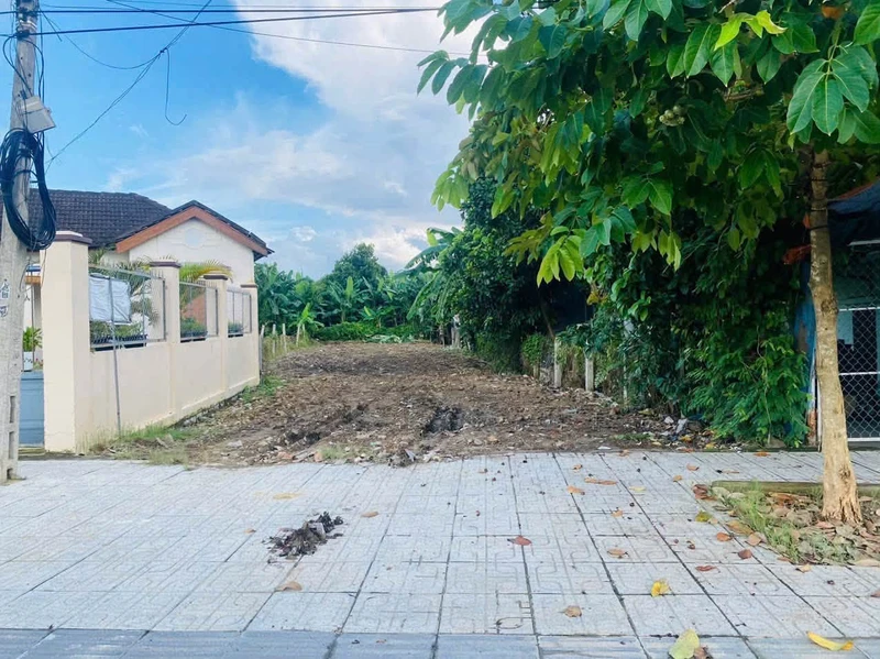 Bán đất mặt tiền Tỉnh Lộ 2 Diên Lạc 413m2, 4.2 tỷ