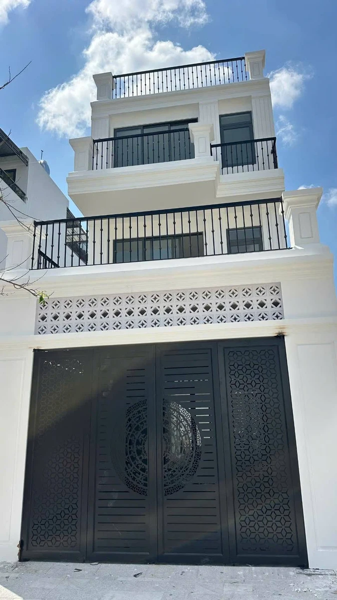 Bán nhà 3 tầng 100m² 9 tỷ 2 Nha Trang - Ảnh thu nhỏ 2