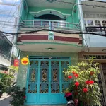 Bán nhà hẻm xe hơi 37m² đường Lạc Long Quân, gần Đầm Sen, Quận 11 - Ảnh thu nhỏ 1