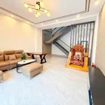 Bán nhà 1 trệt 1 lầu mặt tiền Văn Cao, Rạch Giá, 200m² - Ảnh thu nhỏ 2