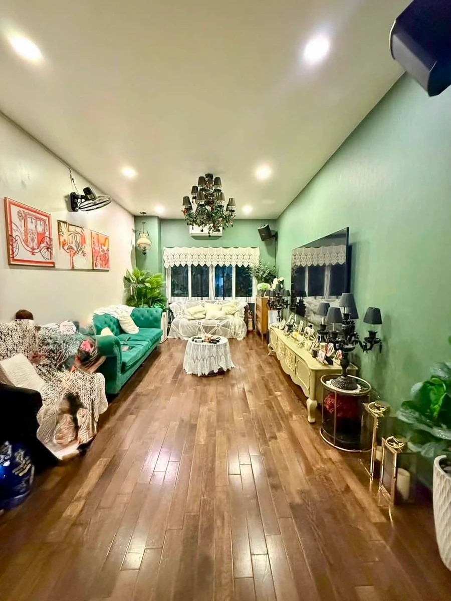 Bán nhà 5 tầng Lê Văn Duyệt Bình Thạnh 76m² 11 tỷ - Ảnh 1