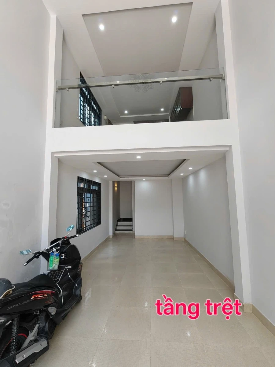 Bán mặt tiền Quận 6, 5 tầng 96m2, 13 tỷ - Ảnh thu nhỏ 5